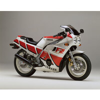 YAMAHA FZ 750 1991-1992